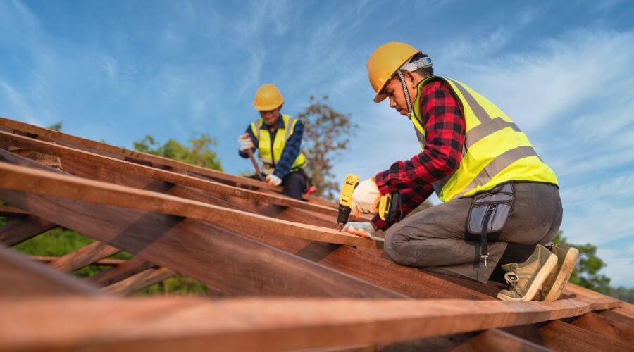 Professional Flat Roofing Installation services in Iron Ridge, WI